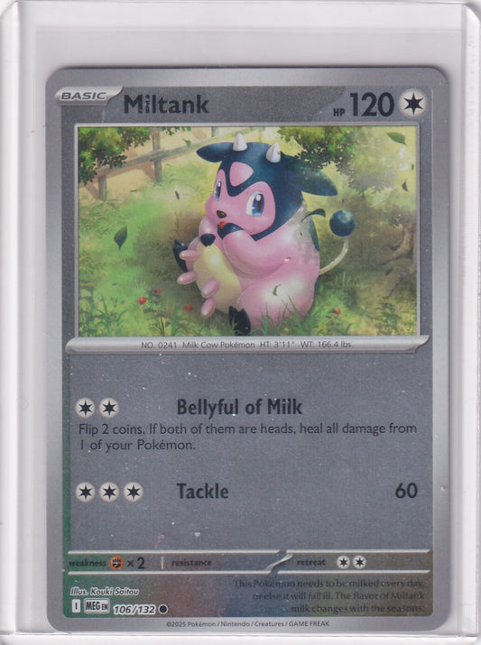 #106 Miltank