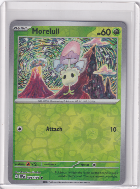 #008 Morelull