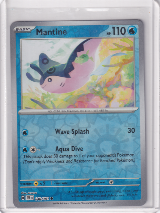 #040 Mantine