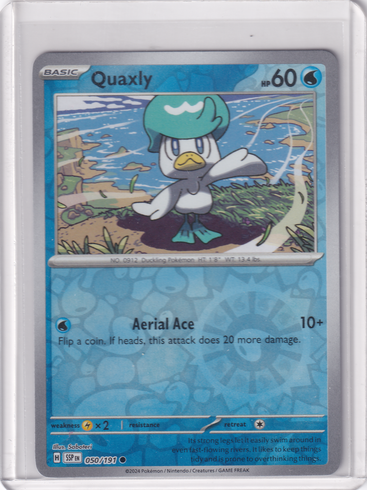#050 Quaxly
