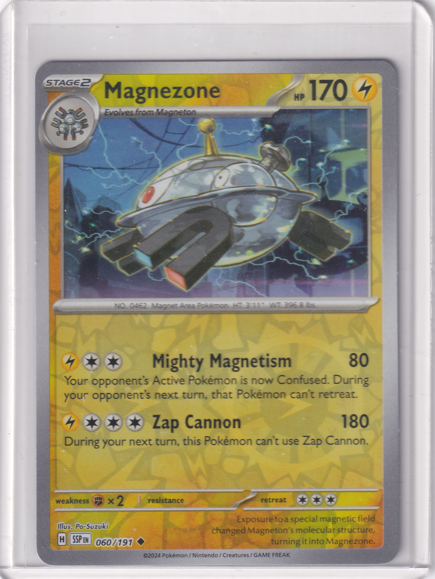 #060 Magnezone