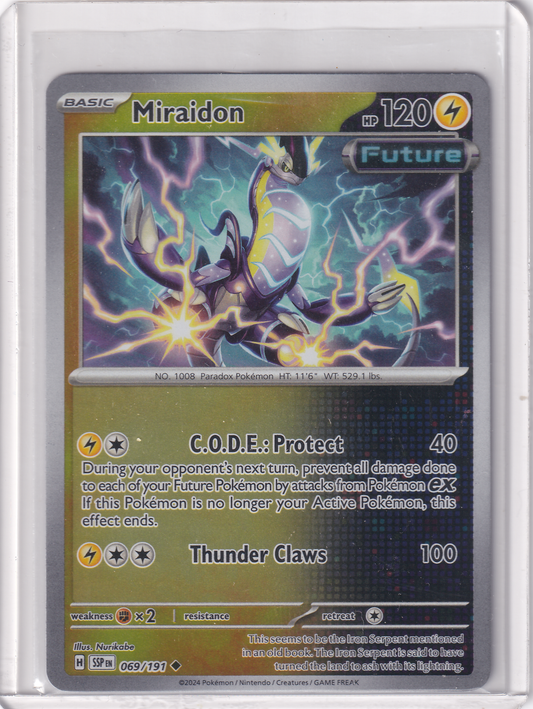 #069 Miraidon