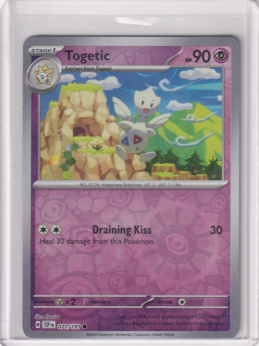 #071 Togetic