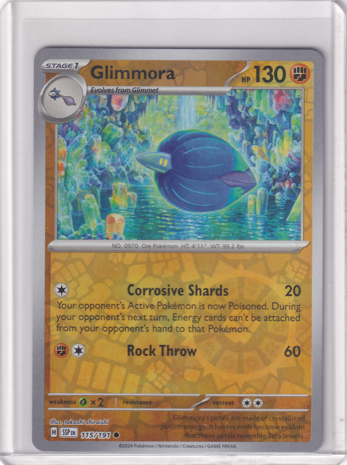 #115 Glimmora