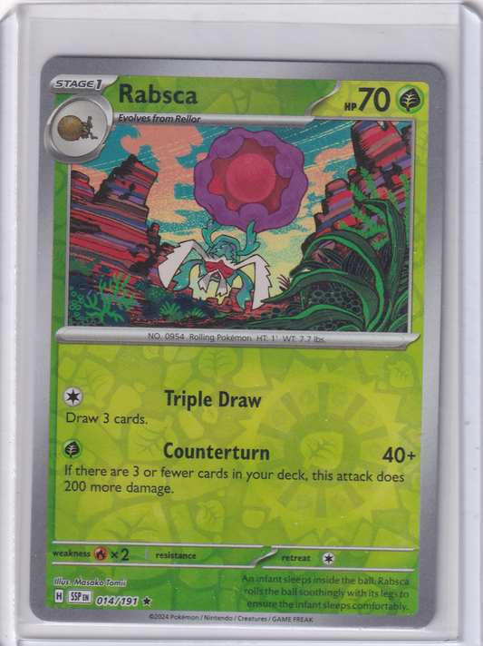 #014 Rabsca