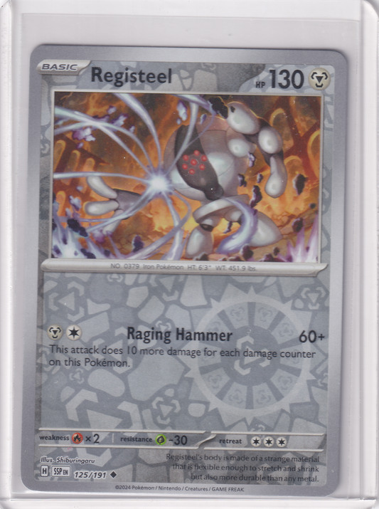 #125 Registeel