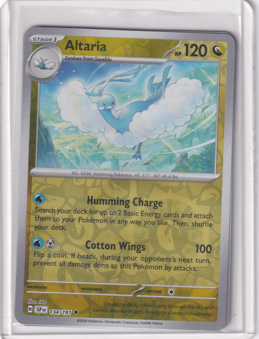 #134 Altaria