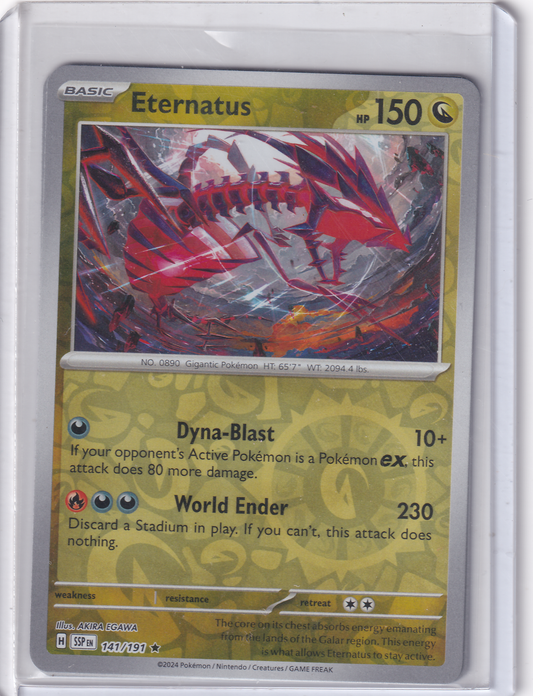 #141 Eternatus