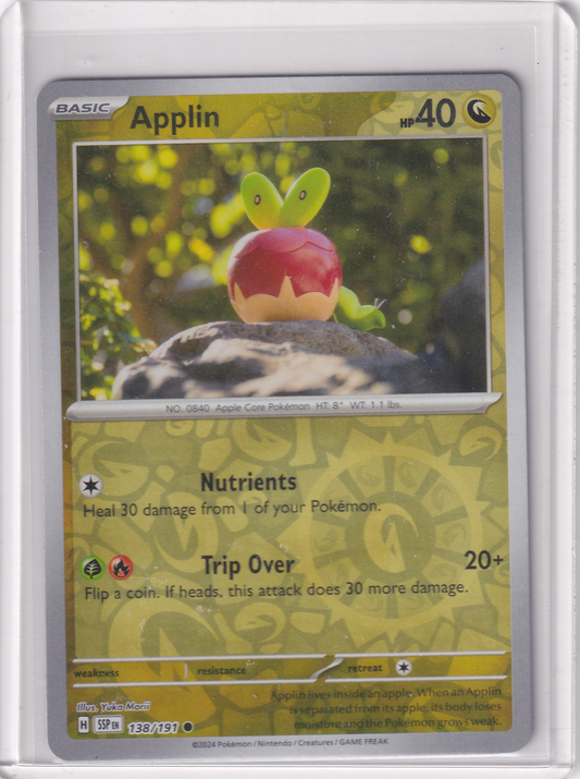 #138 Applin