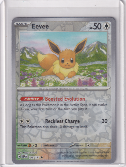 #143 Eevee