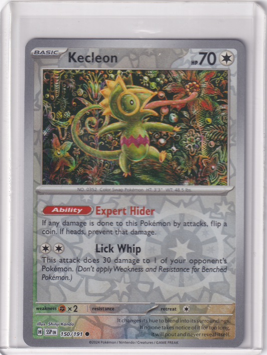 #150 Kecleon