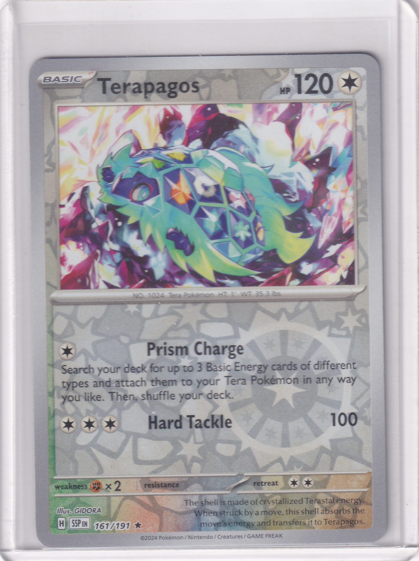#161 Terpagos
