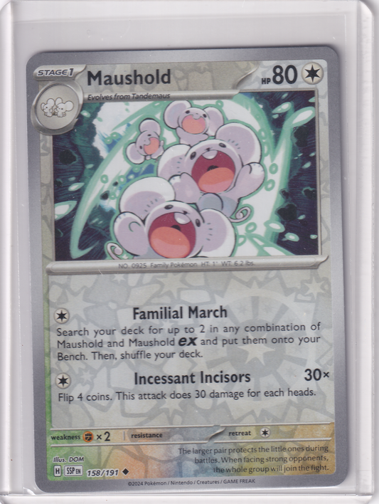 #158 Maushold