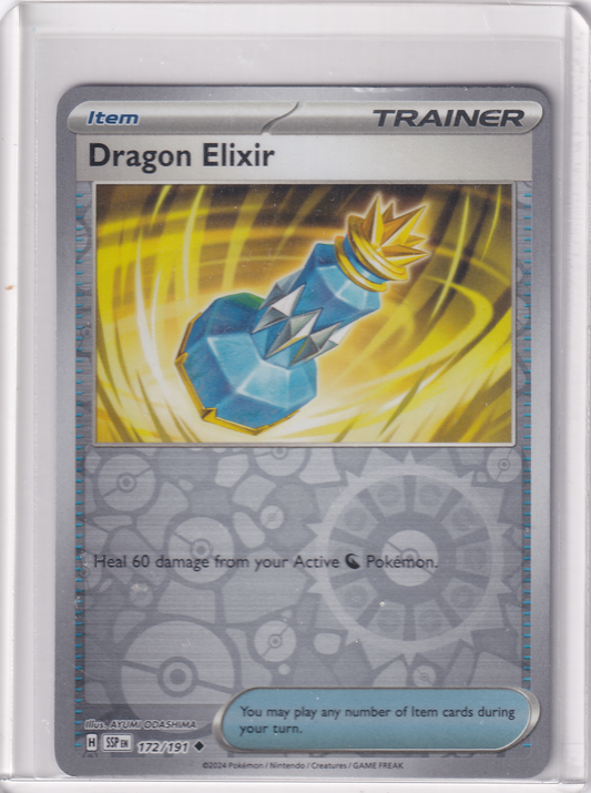 #172 Dragon Elixir