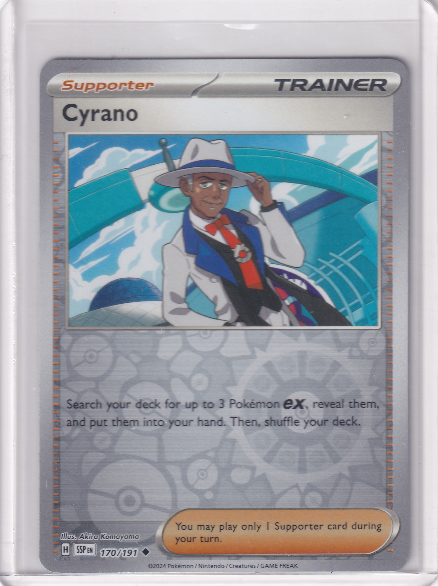 #170 Cyrano