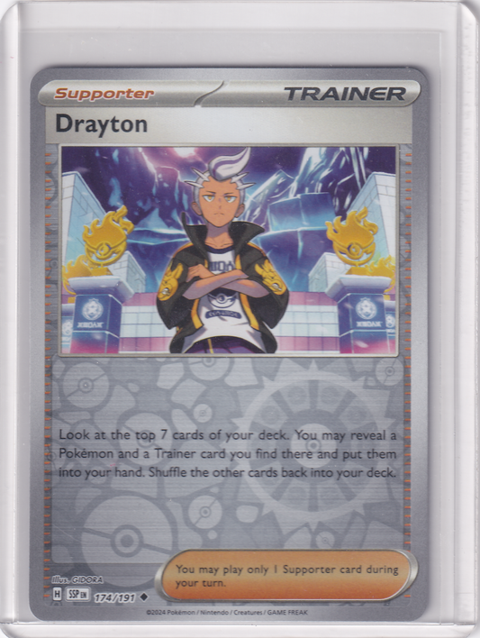 #174 Drayton