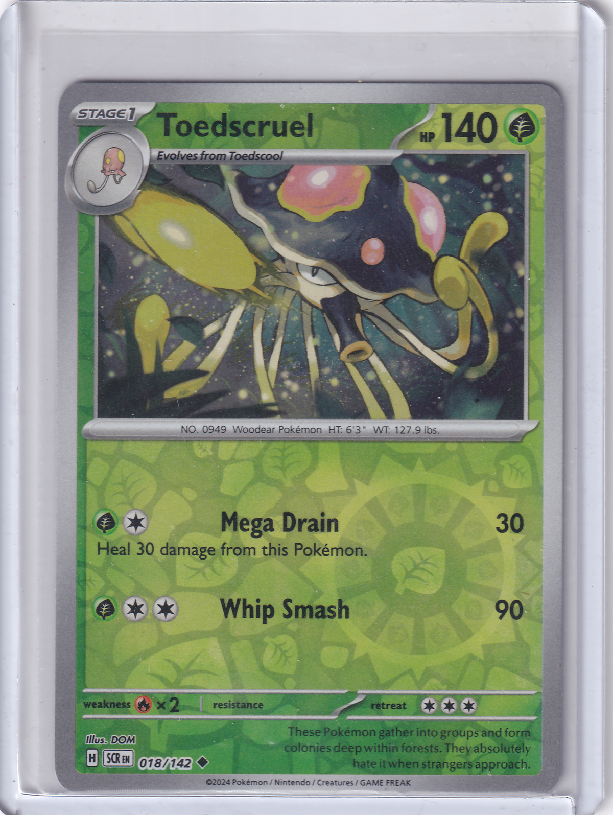 #018 Toedscruel