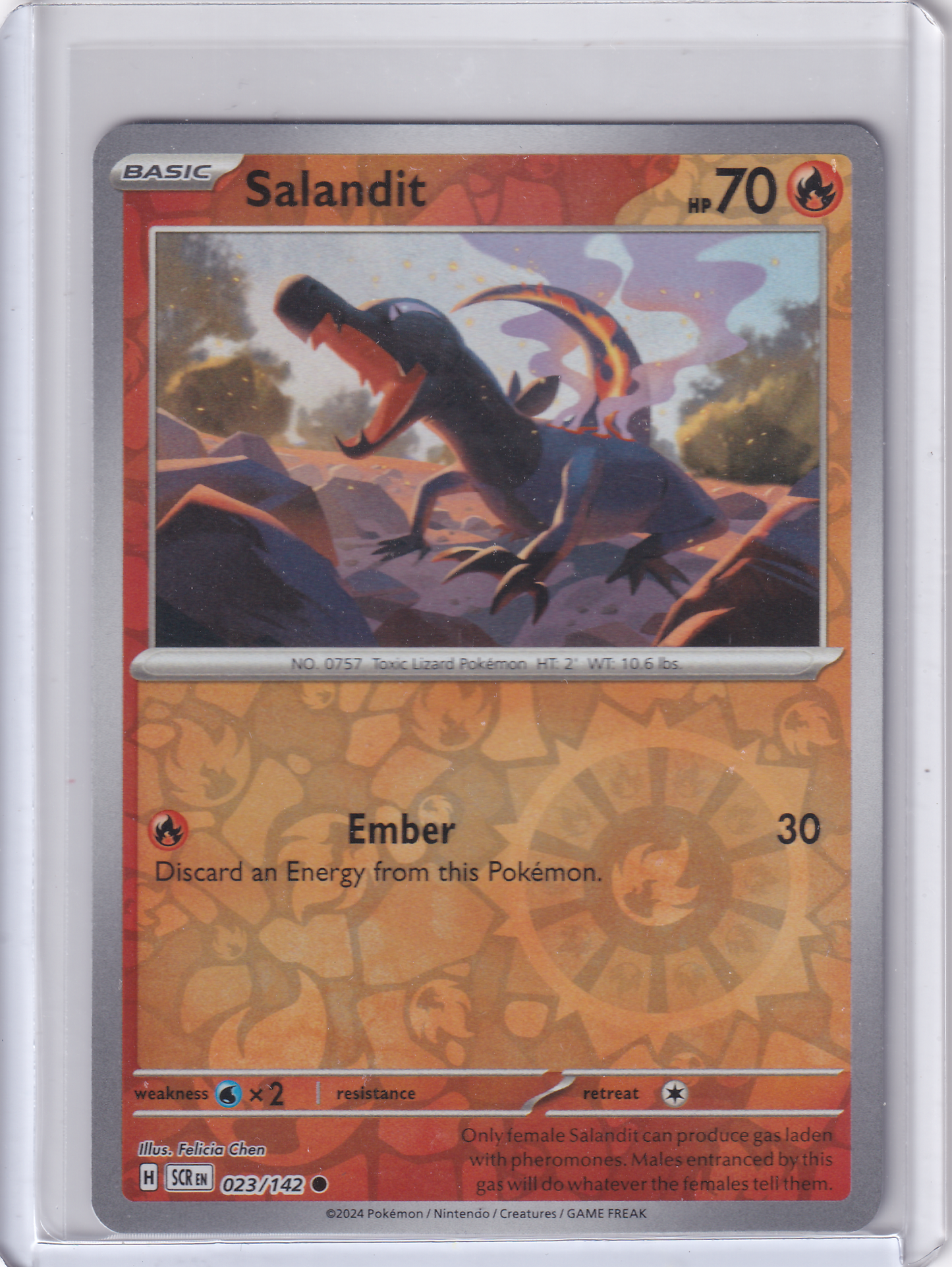 #023 Salandit