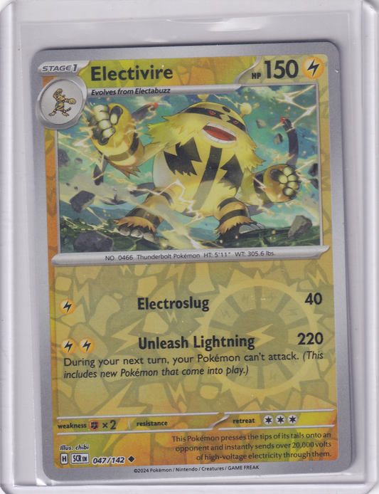 #047 Electivire