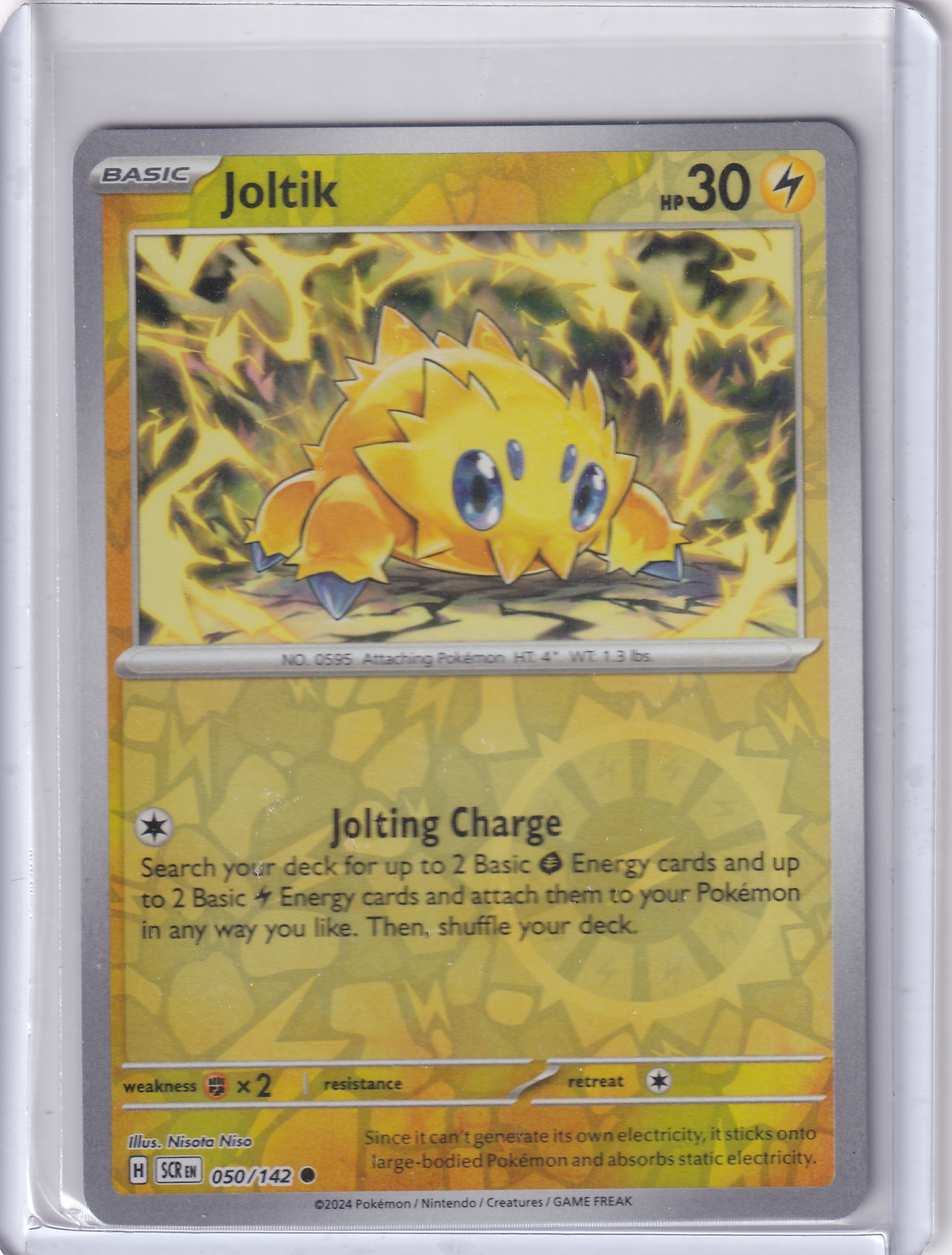 #050 Joltik