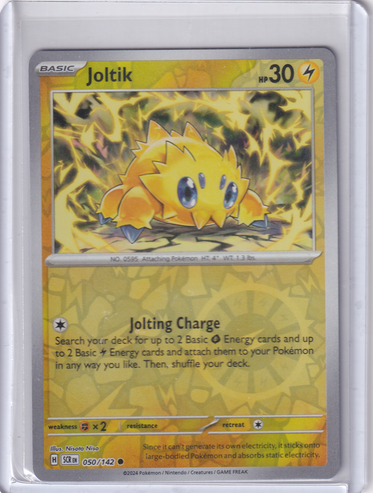#050 Joltik