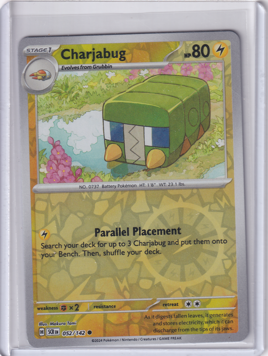 #052 Charjabug