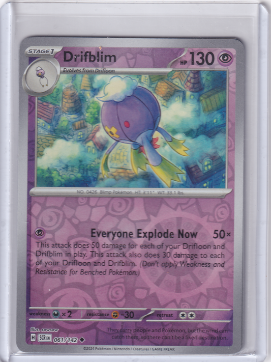 #061 Drifblim