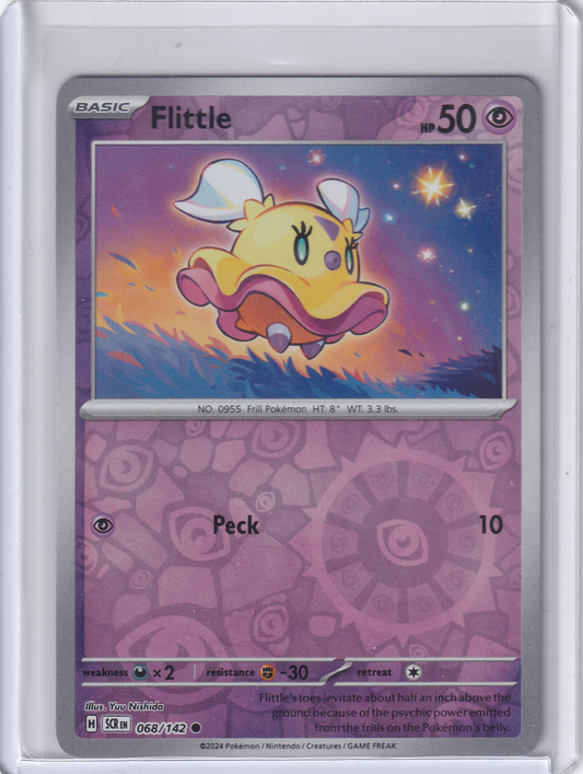 #068 Flittle
