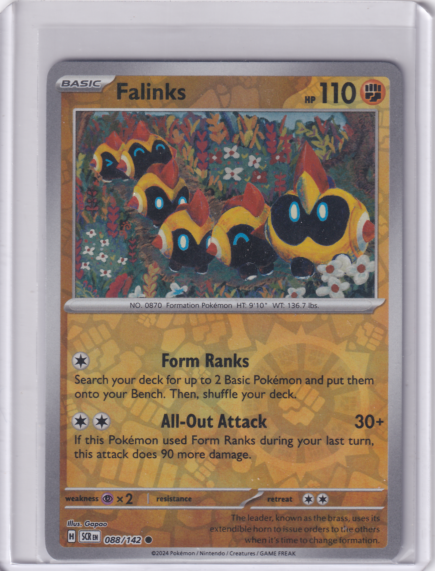 #088 Falinks