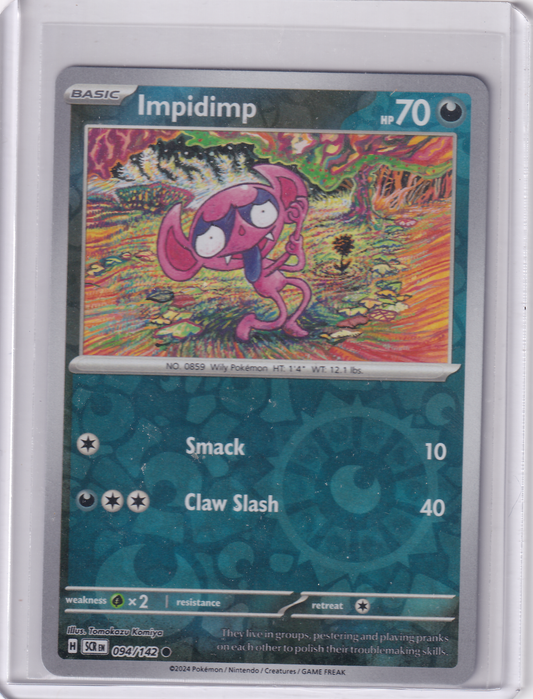 #094 Impidimp