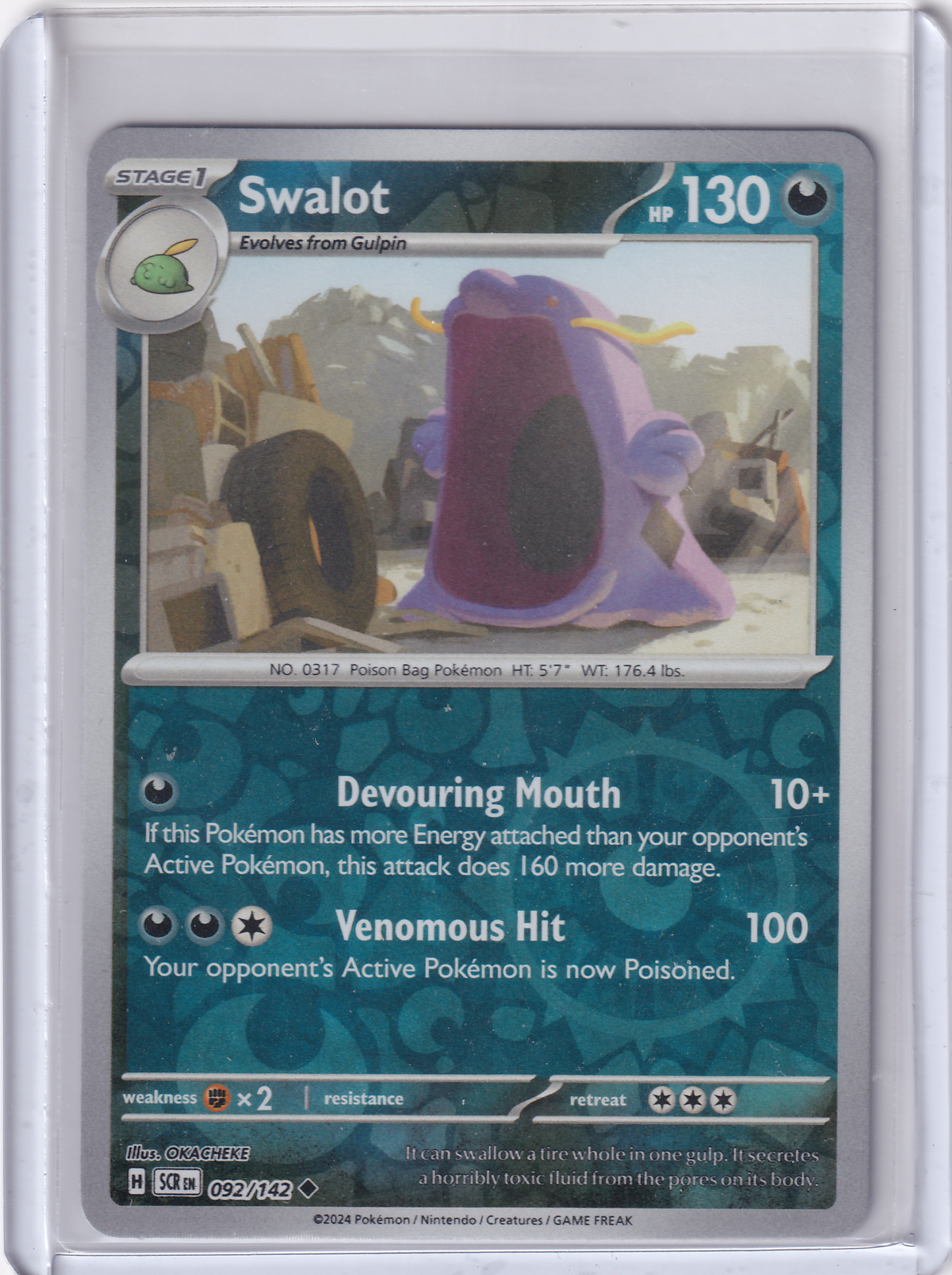 #092 Swalot
