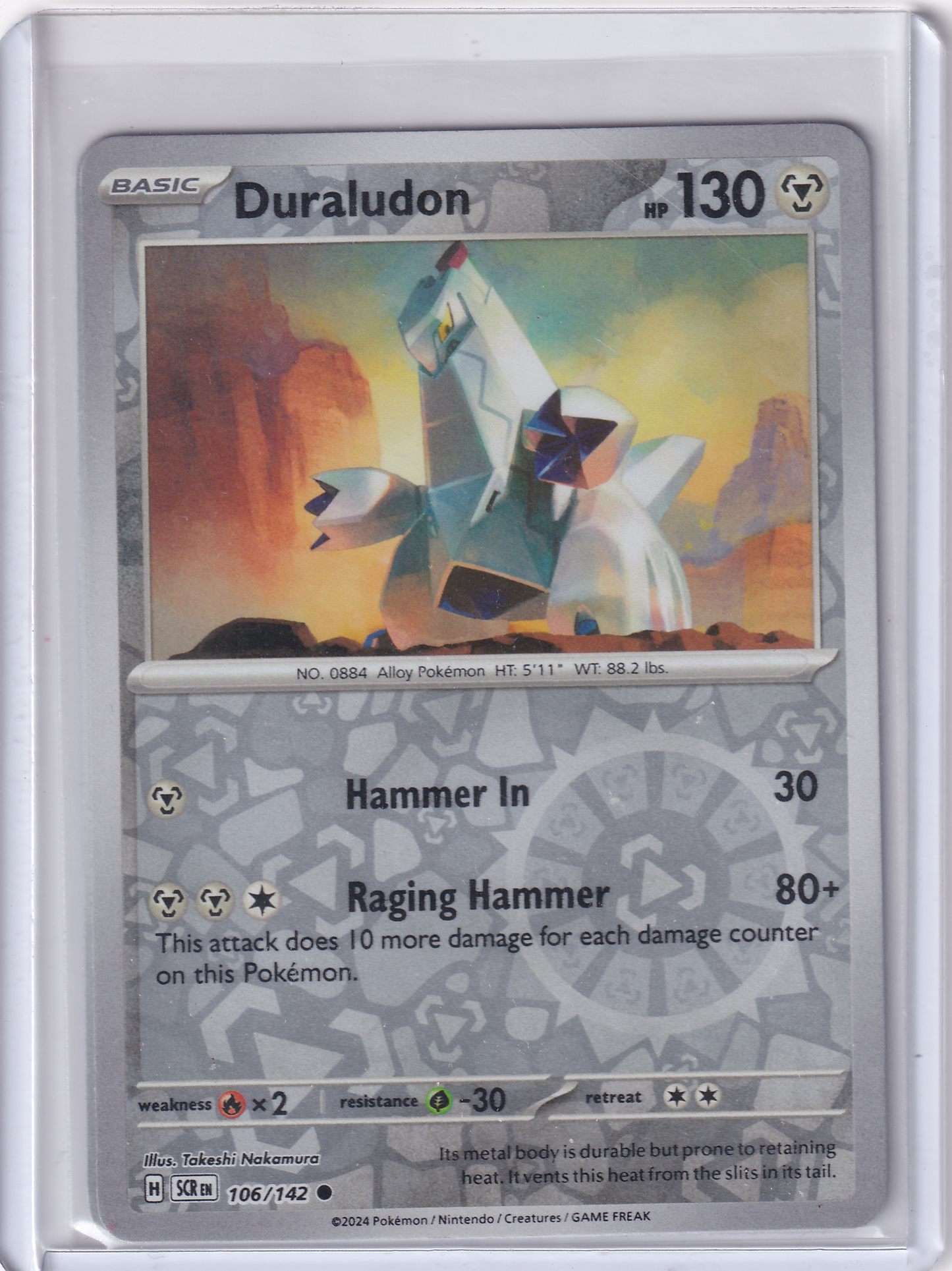 #106 Duraludon