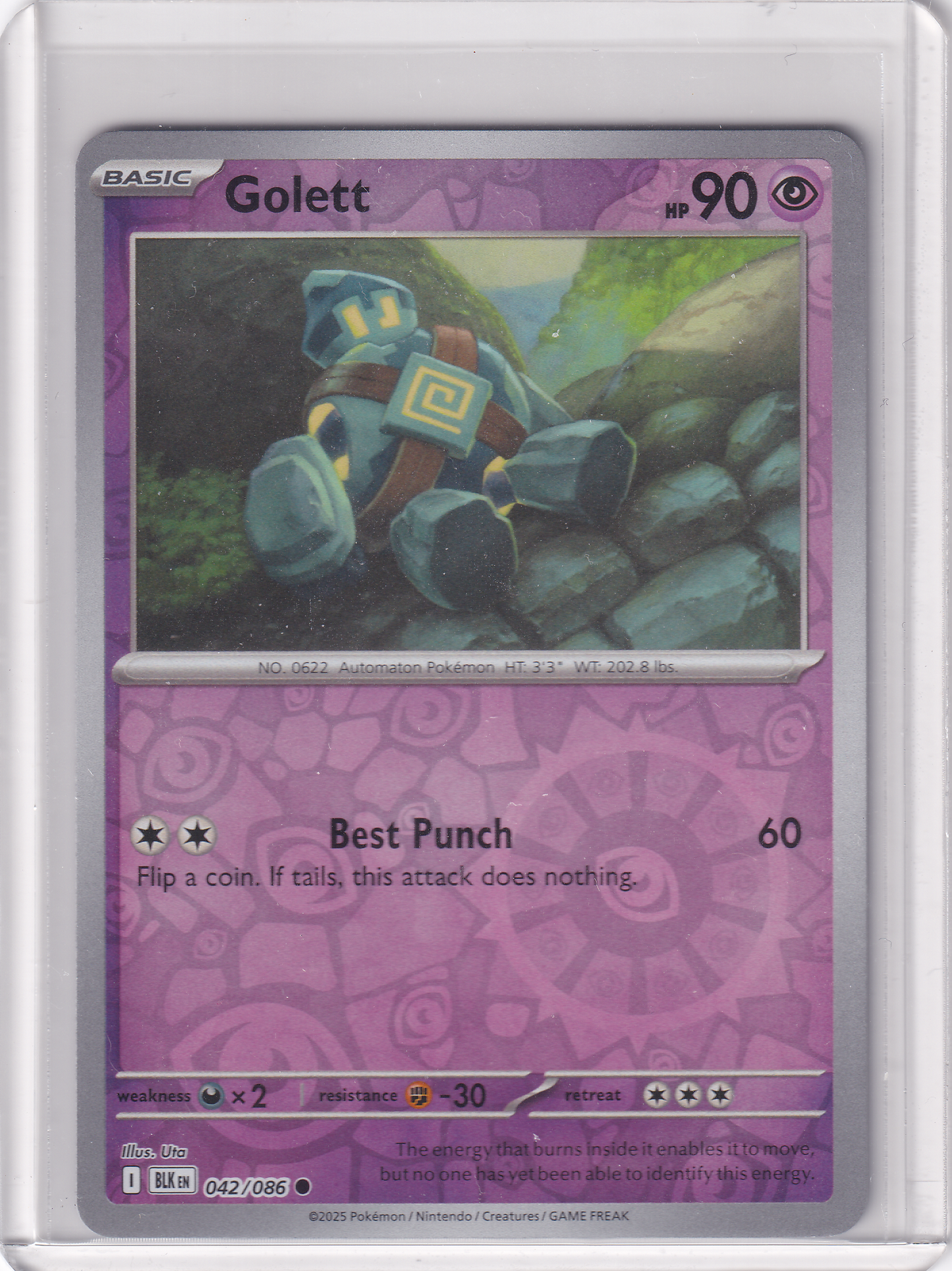 #042 Golett