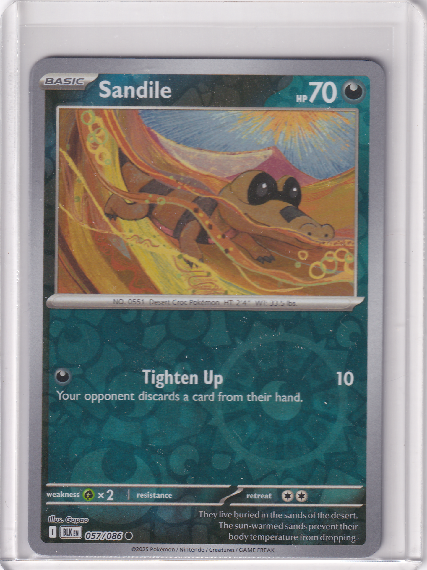 #057 Sandile