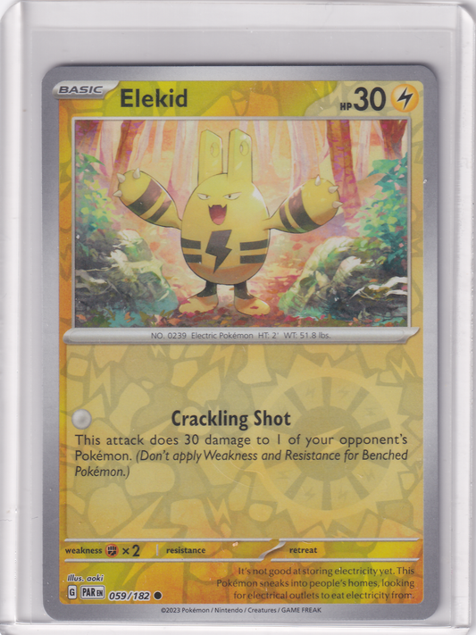 #059 Elekid