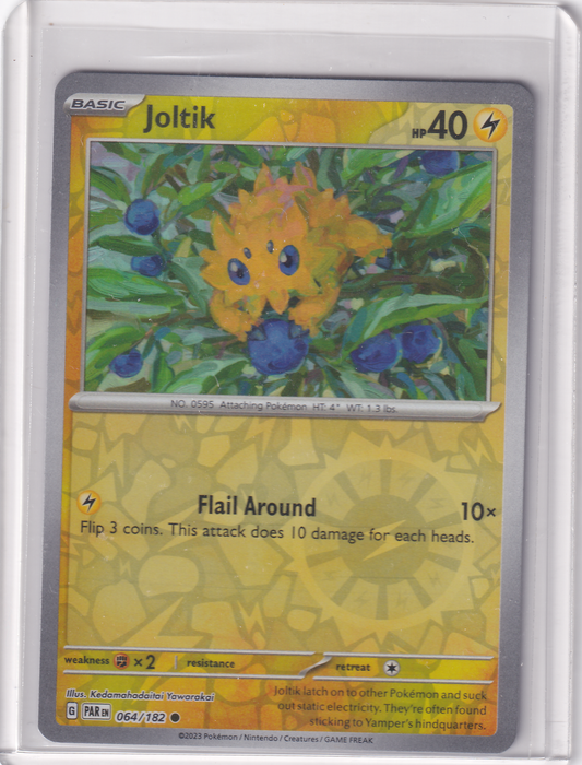 #064 Joltik