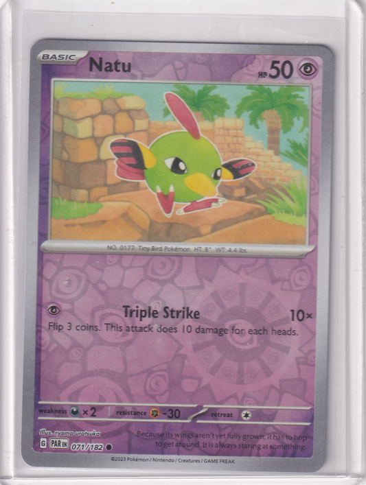 #071 Natu
