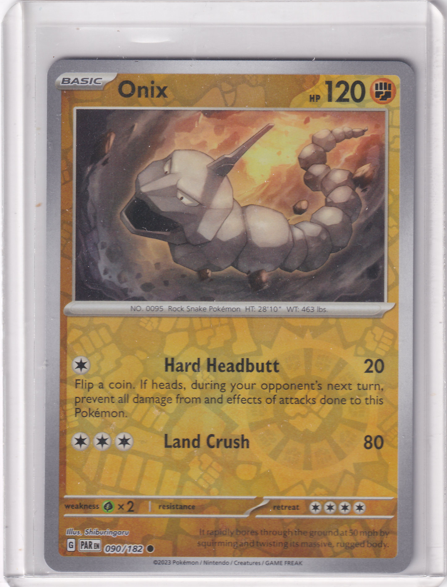 #090 Onix