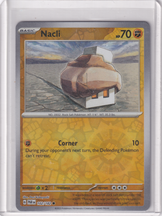 #102 Nacli