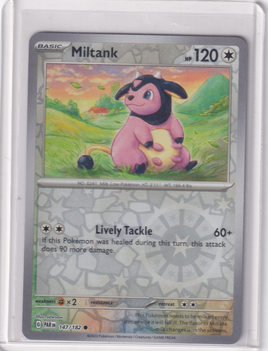 #147 Miltank