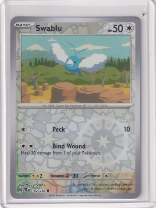 #152 Swablu