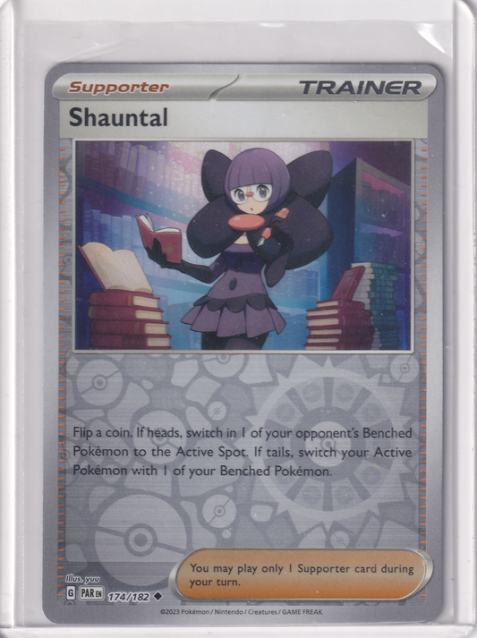 #174 Shauntal