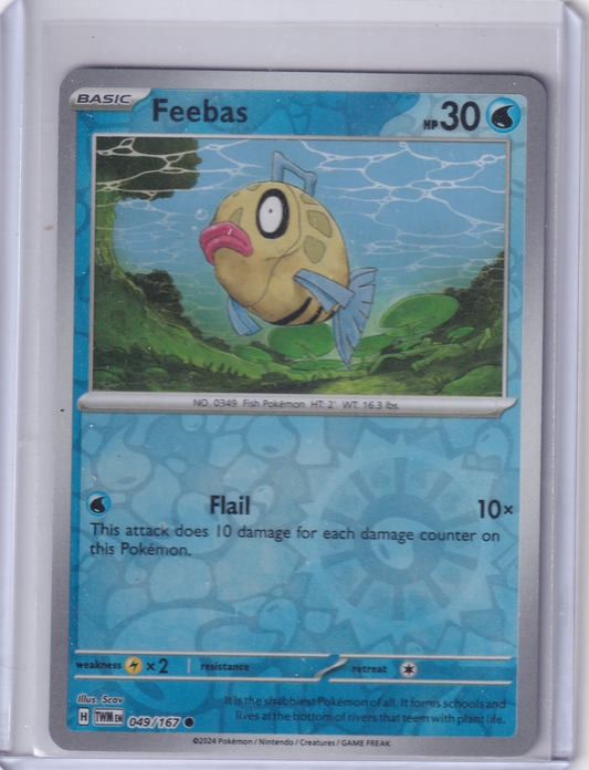 #049 Feebas