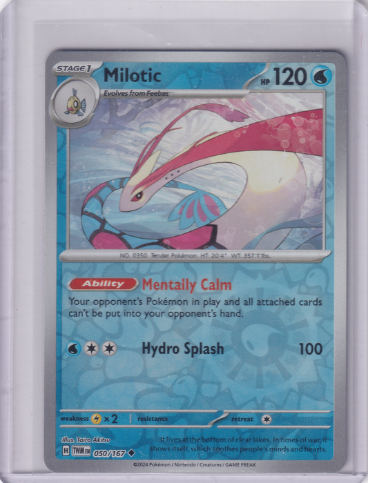 #050 Milotic