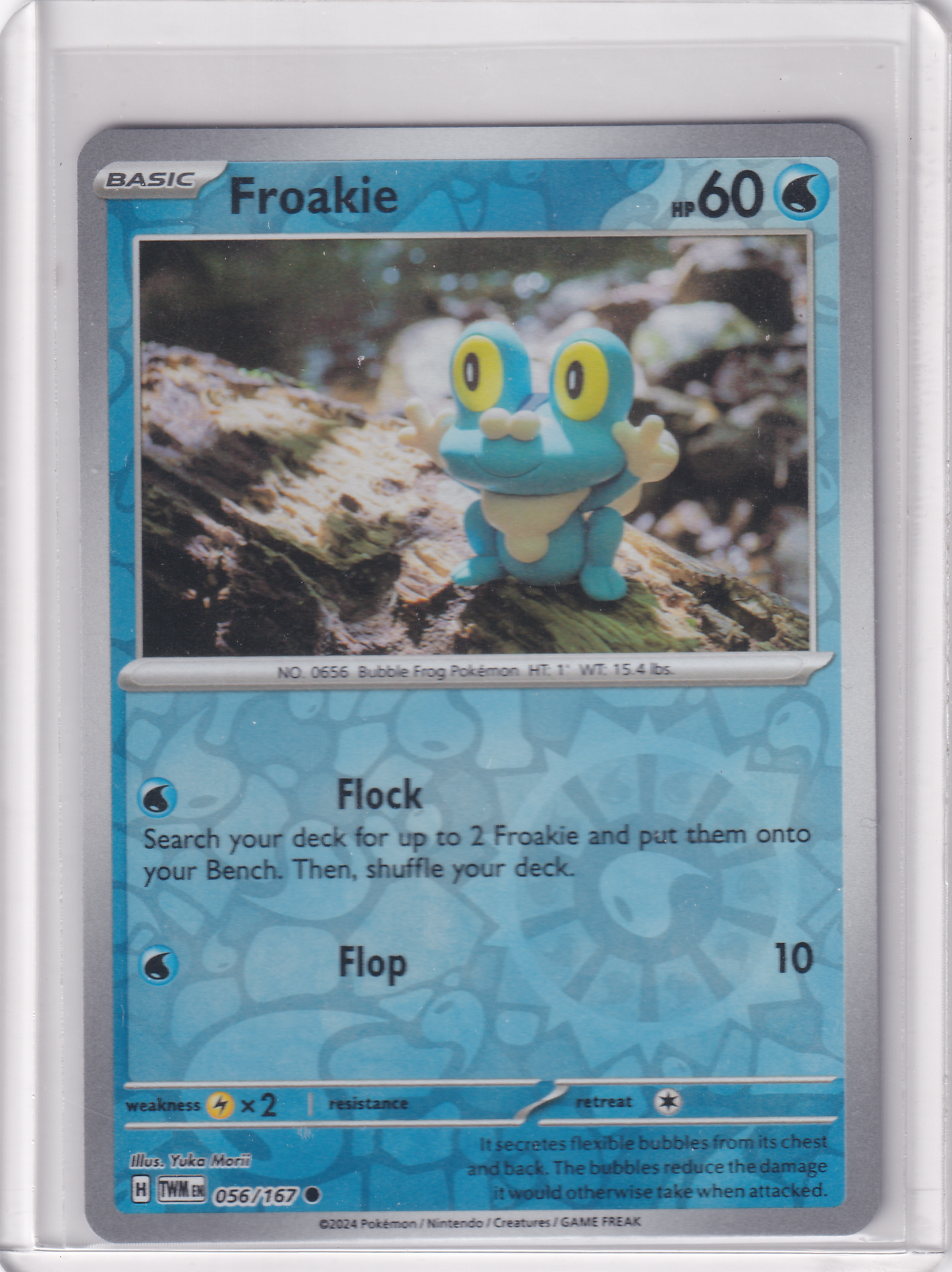 #056 Froakie