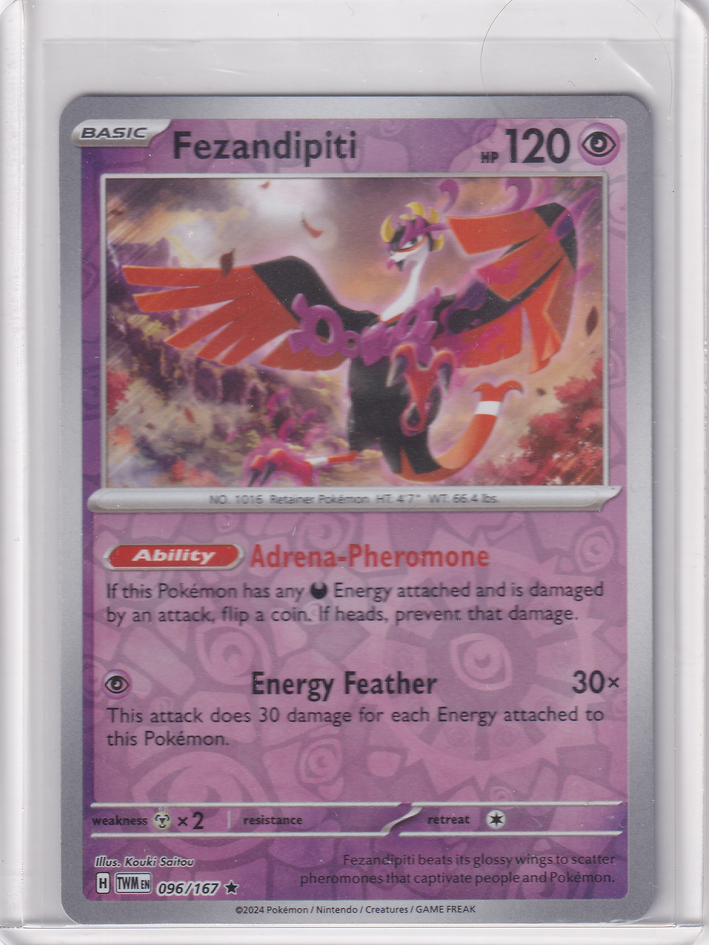 #096 Fezandipiti