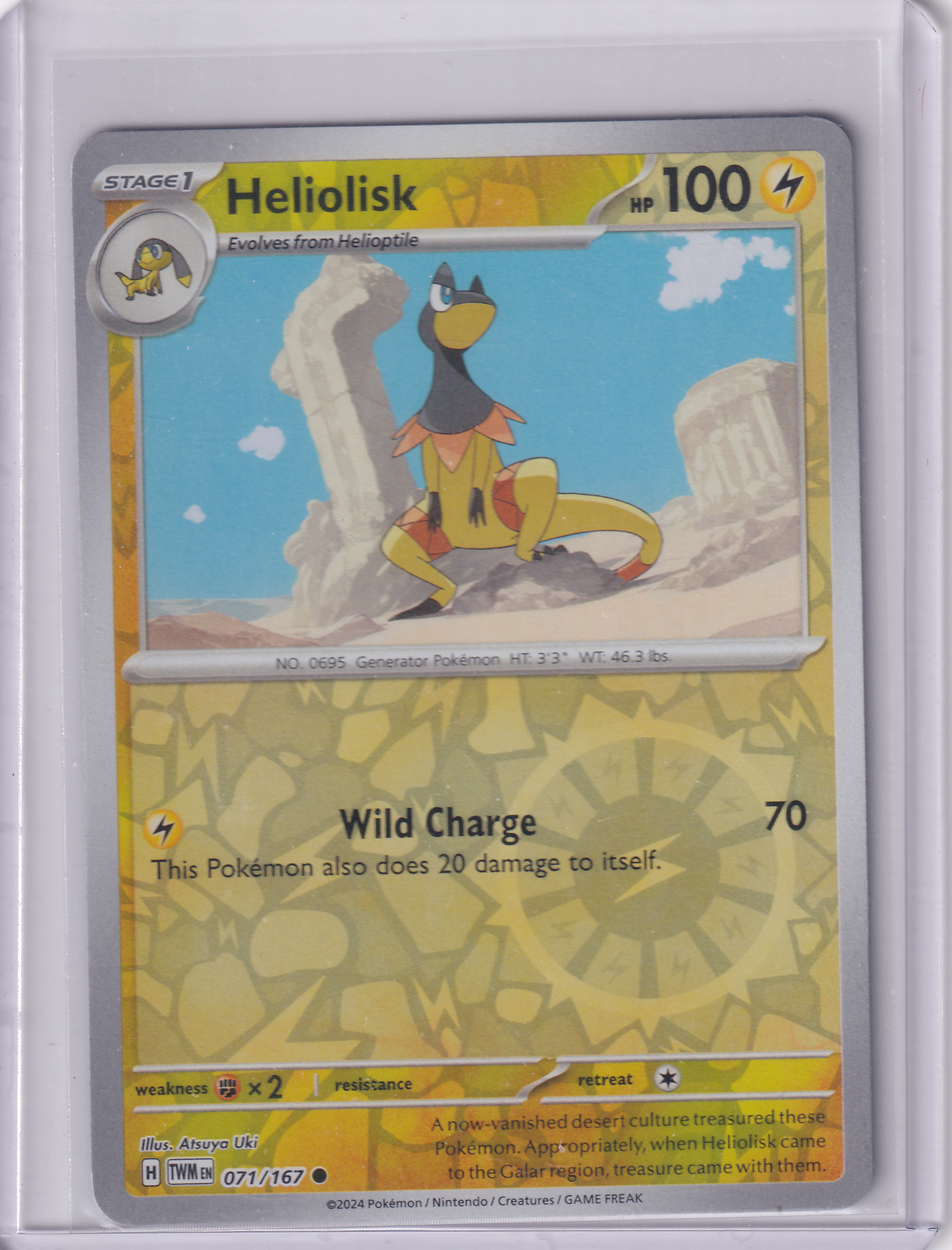 #071 Heliolisk