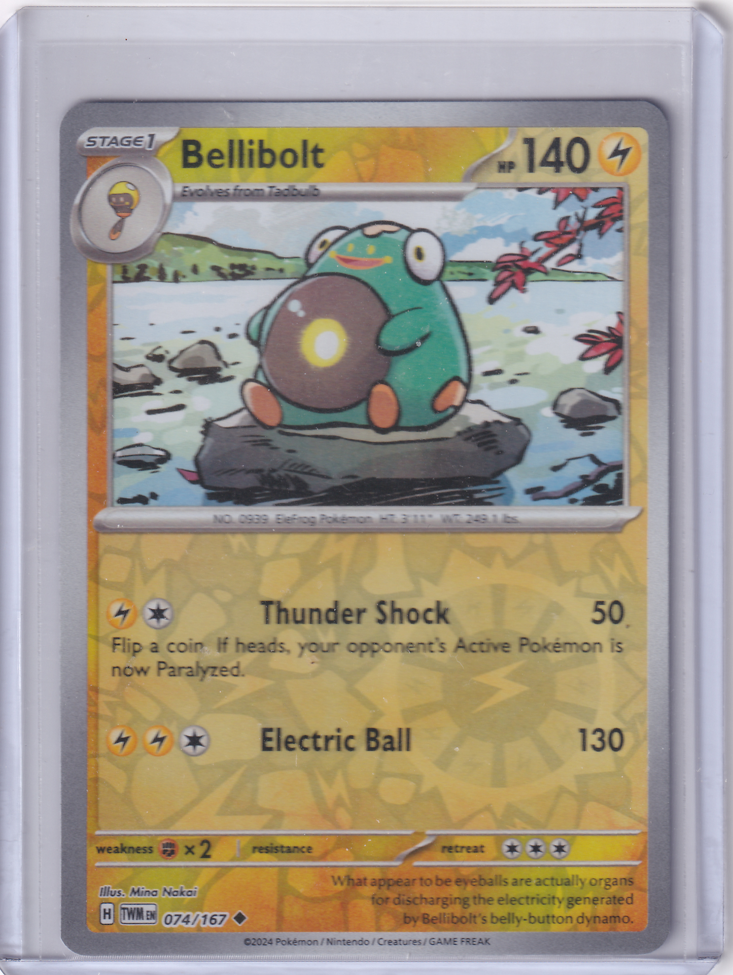 #074 Bellibolt