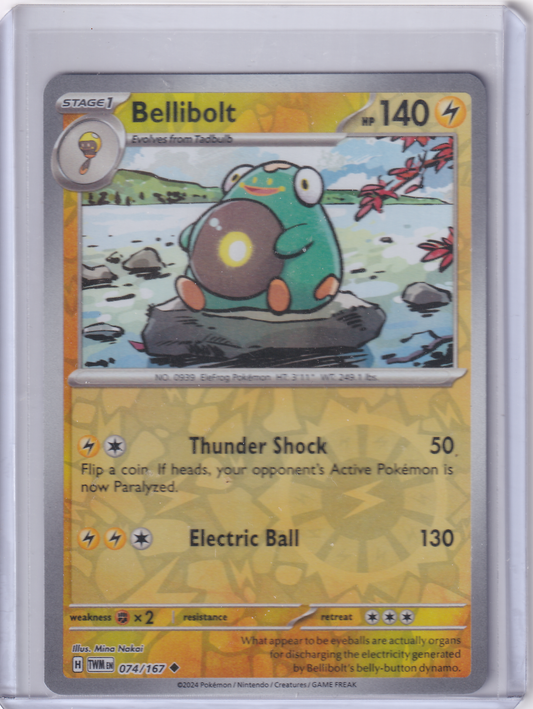 #074 Bellibolt
