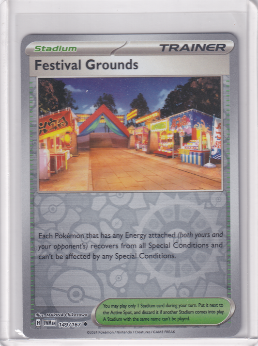 #149 Festival Grounds